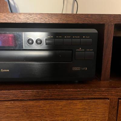Denon Five Disc CD Changer (LR-MG)