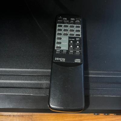 Denon Five Disc CD Changer (LR-MG)