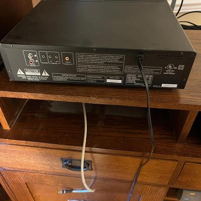 Denon Five Disc CD Changer (LR-MG)
