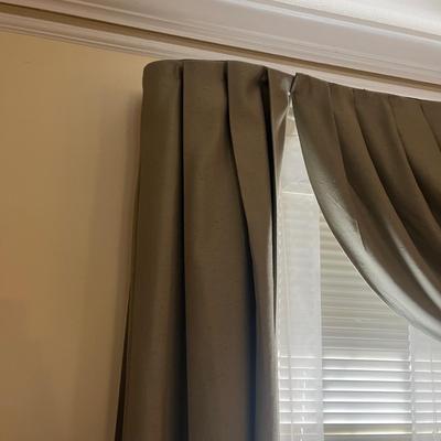 Sheer Drapes & Curtains (LR-MG)