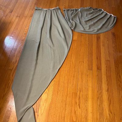Sheer Drapes & Curtains (LR-MG)