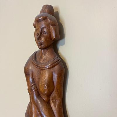Hunter & Gatherer Wooden Pieces of Wall Art (O-MG)