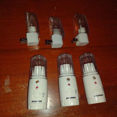 Collection of Night Lights