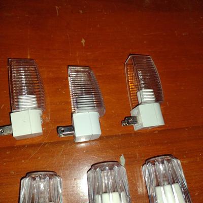 Collection of Night Lights