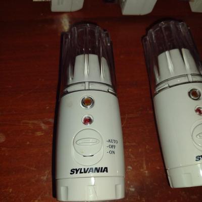 Collection of Night Lights