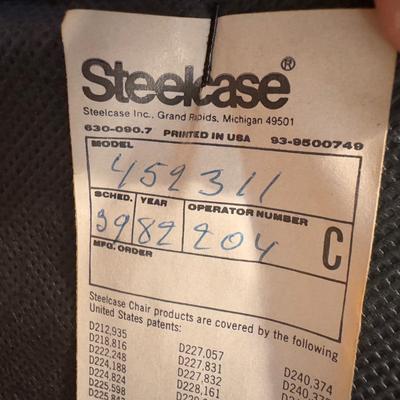 Steelcase Swivel Office Chair (GB-DZ)