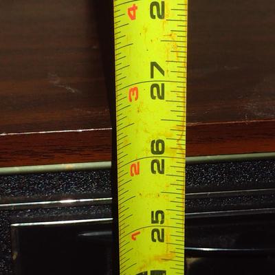 Air Suspension Audio System Speakers- Four Count- Approx 15" x 10 1/2" x 26" Tall