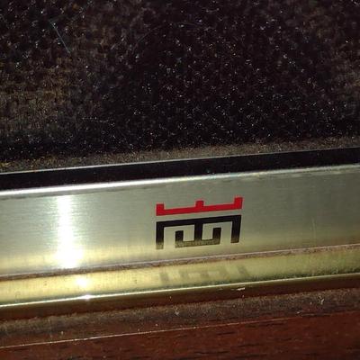 Air Suspension Audio System Speakers- Four Count- Approx 15" x 10 1/2" x 26" Tall