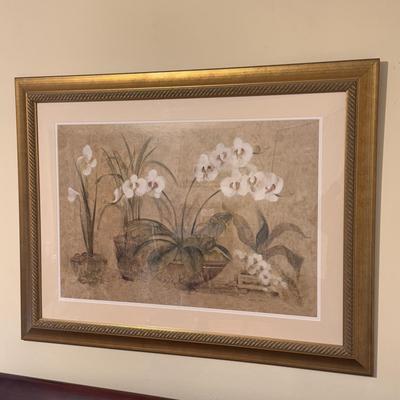 Four Potted Orchids by Cheri Blum (GB-DZ)