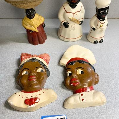 Black Americana Collectibles