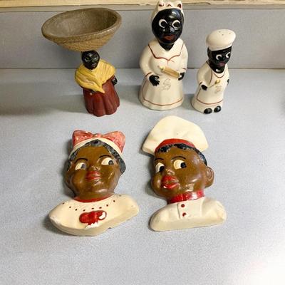 Black Americana Collectibles