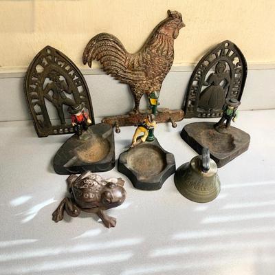 Cast Iron Trivets