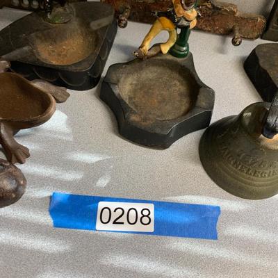 Cast Iron Trivets