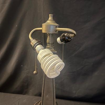 Tiffany Style Stained Glass Table Lamp (GB-DZ)