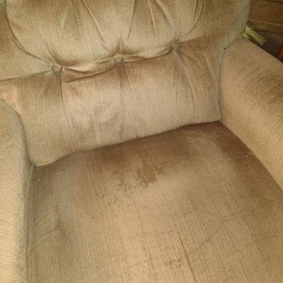 La-Z-Boy Upholstered Reclining Chair