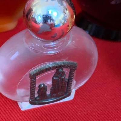 Vintage Vanity Perfume Items Lot