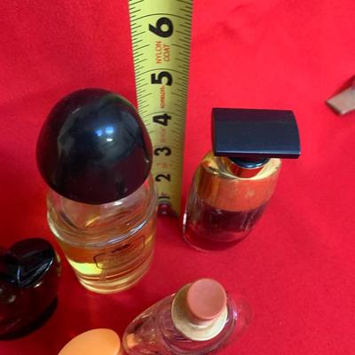 Vintage Vanity Perfume Items Lot