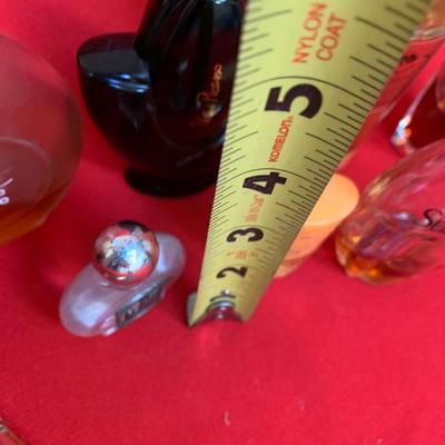 Vintage Vanity Perfume Items Lot