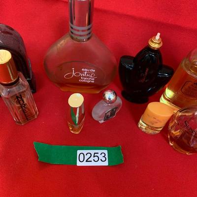 Vintage Vanity Perfume Items Lot