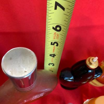 Vintage Vanity Perfume Items Lot