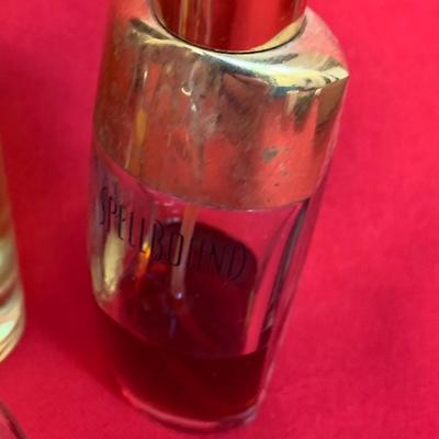 Vintage Vanity Perfume Items Lot