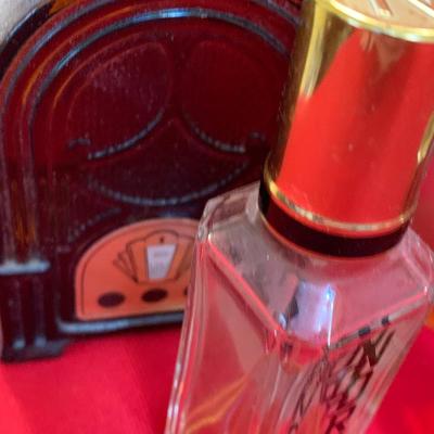 Vintage Vanity Perfume Items Lot