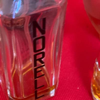 Vintage Vanity Perfume Items Lot