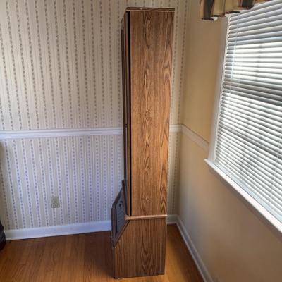 Remington Wooden Gun Cabinet w/ Keys (GB-DZ)