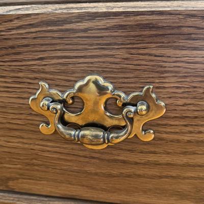 Remington Wooden Gun Cabinet w/ Keys (GB-DZ)