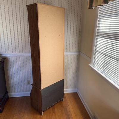 Remington Wooden Gun Cabinet w/ Keys (GB-DZ)