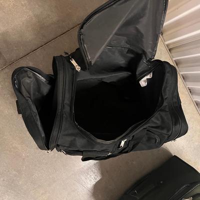 Coleman, Addidas & Away Luggage & Travel Accessories (1018B-RG)