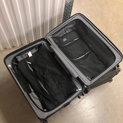Coleman, Addidas & Away Luggage & Travel Accessories (1018B-RG)