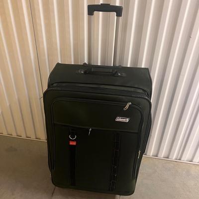 Coleman, Addidas & Away Luggage & Travel Accessories (1018B-RG)