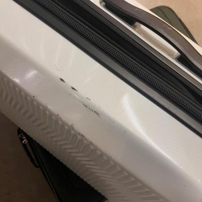 Coleman, Addidas & Away Luggage & Travel Accessories (1018B-RG)