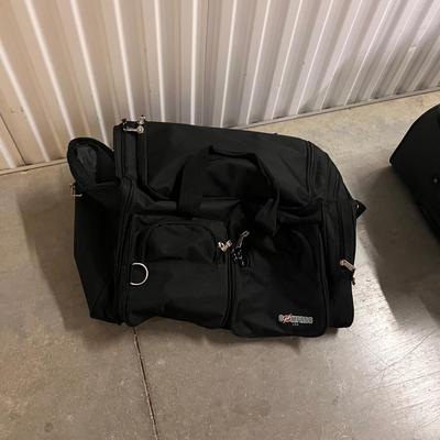 Coleman, Addidas & Away Luggage & Travel Accessories (1018B-RG)
