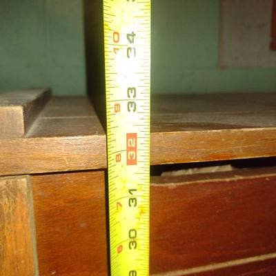 Raised Kindling/Storage Box
