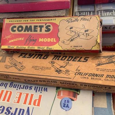Vintage Models