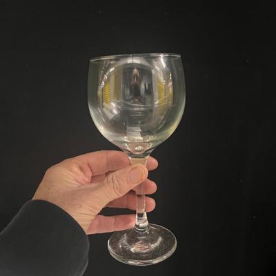 Five Dozen Wine Glasses (1018B-RG)