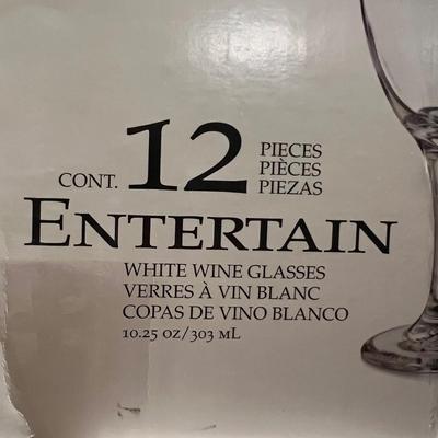 Five Dozen Wine Glasses (1018B-RG)