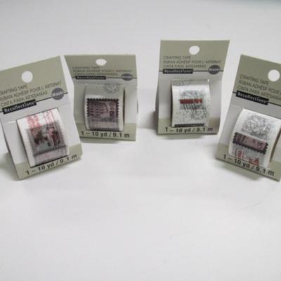 25+ Recollections Crafting Tape
