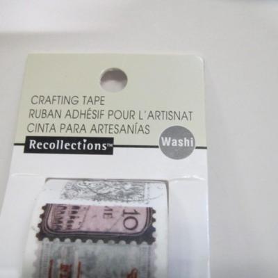 25+ Recollections Crafting Tape