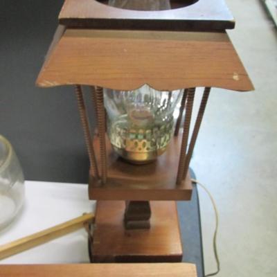 Home Decor Items Dietz D-Lite Glass Shade
