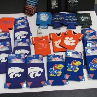 Kolder Clemson Kansas State Kansas Jayhawks & Wicked Weed