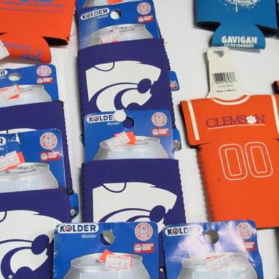 Kolder Clemson Kansas State Kansas Jayhawks & Wicked Weed