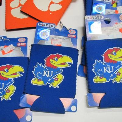 Kolder Clemson Kansas State Kansas Jayhawks & Wicked Weed