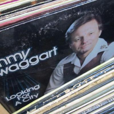 Vintage LP Collection Lot 1 & 2