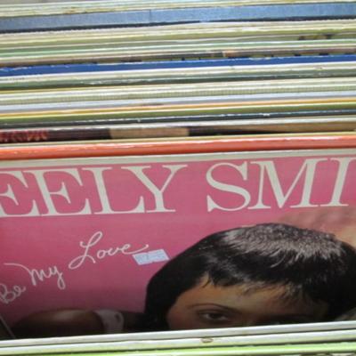 Vintage LP Collection Lot 1 & 2
