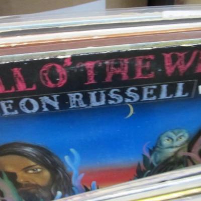 Vintage LP Collection Lot 1 & 2