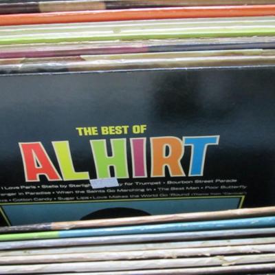 Vintage LP Collection Lot 1 & 2