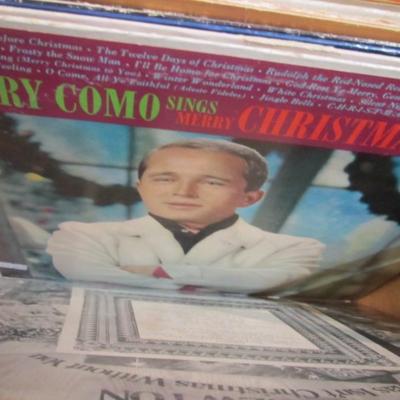 Vintage LP Collection Lot 1 & 2